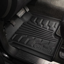 Load image into Gallery viewer, Lund Ford F-150 Std. Cab Catch-It Floormat Front Floor Liner - Black (2 Pc.)