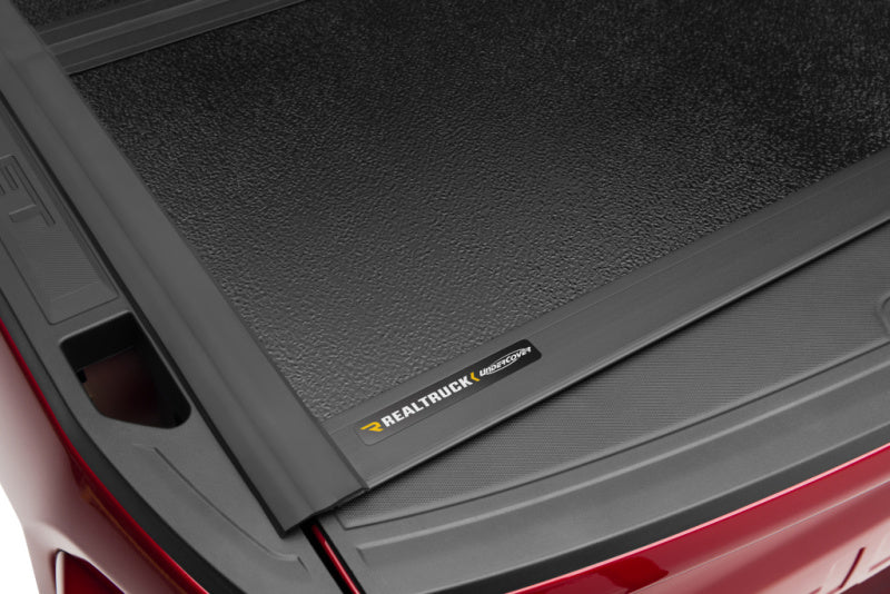 UnderCover Chevy Colorado/GMC Canyon 5ft Flex Bed Cover
