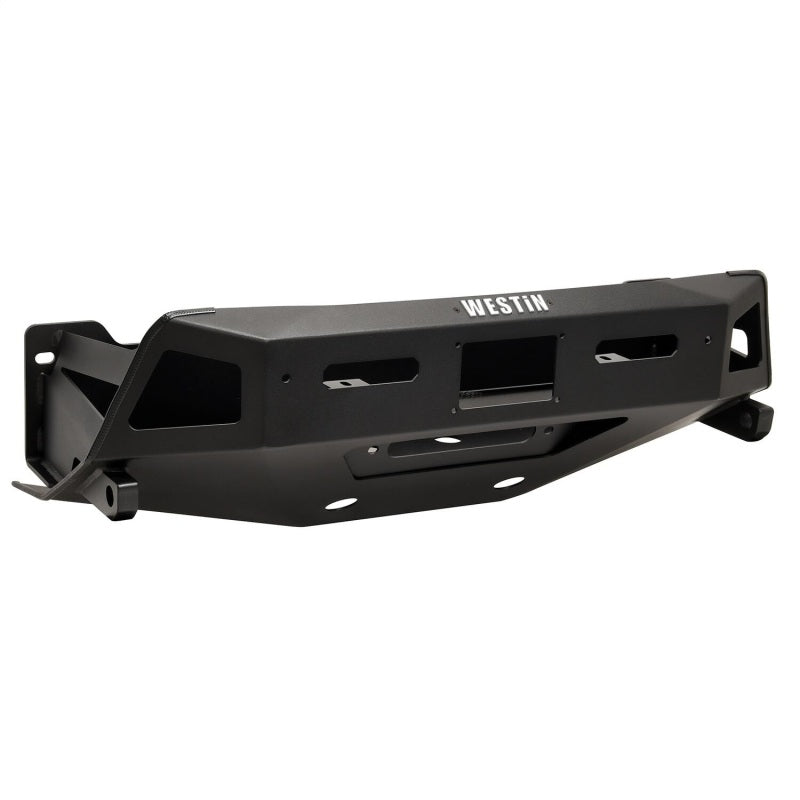 Westin Nissan Frontier Pro-Series Front Bumper - Textured Black