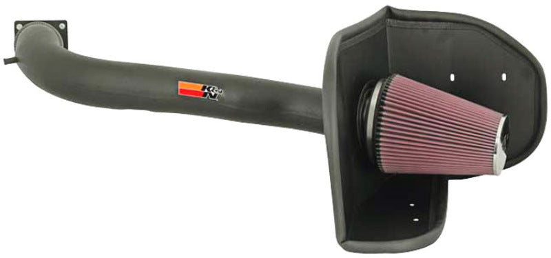 K&N Ford F250 V8-5.4L Performance Intake Kit