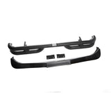 Rugged Ridge 3in Double Tube Rear Bumper Jeep Wrangler