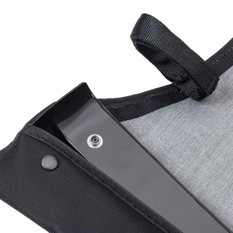 Rugged Ridge Savannah Brief Top Diamond Black Jeep Wrangler JL 2-Door