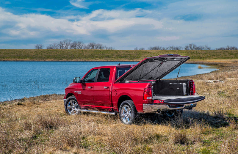 UnderCover Ram 1500 6.4ft Elite LX Bed Cover - Blue Streak