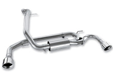 Load image into Gallery viewer, Borla 10-13 Mazda 3/Mazdaspeed 3 2.5L/2.3L Turbo FEW MT Hatchback SS Exhaust (rear section only)