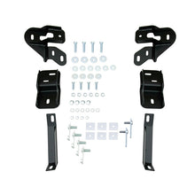 Load image into Gallery viewer, Westin 2009+ Dodge/Ram 1500 Crew Cab Platinum 4 Oval Nerf Step Bars - SS