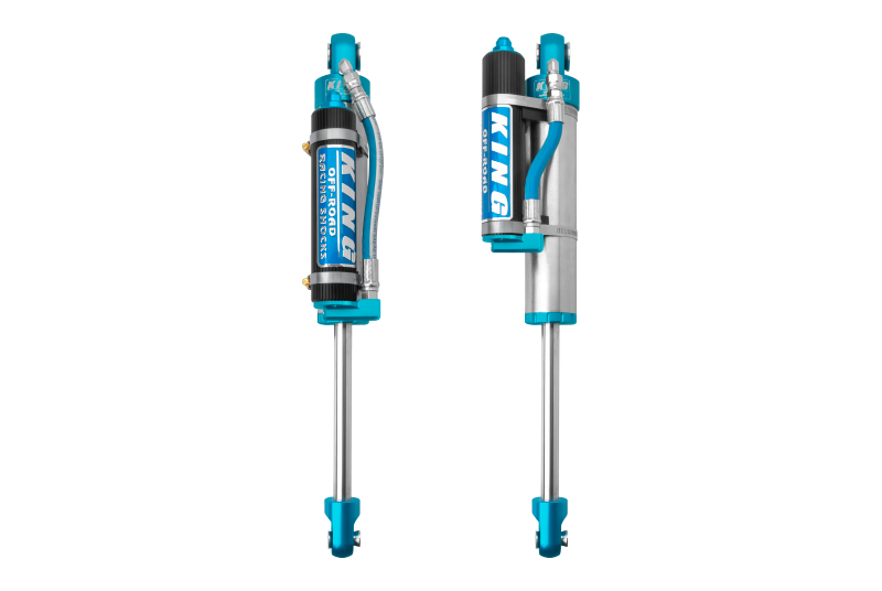 King Shocks Ford Ranger Px/T6 Rear 2.5 Dia Piggyhose Reservoir (Pair)