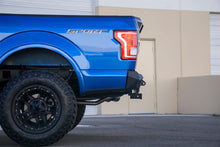Load image into Gallery viewer, Addictive Desert Designs 15-20 Ford F-150 Stealth Fighter Rear Bumper w/ Backup Sensor Cutout