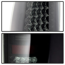 Load image into Gallery viewer, Spyder Chevy Silverado 1500 03-06 (Not Fit Stepside)LED Tail Lights Blk Smke ALT-YD-CS03-LED-BSM