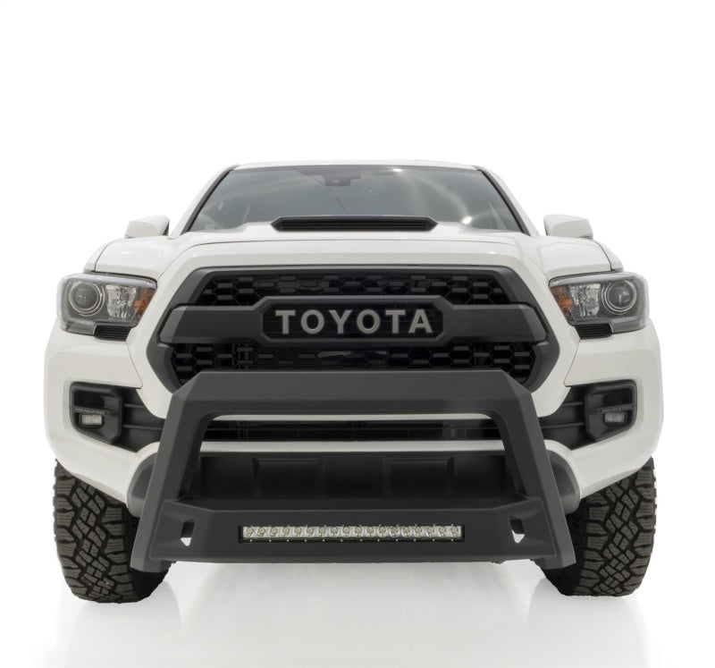 Lund Toyota Tacoma Revolution Bull Bar - Black