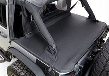 Load image into Gallery viewer, Rampage Jeep Wrangler(JK) 2-Door Tonneau Cover - Black Diamond