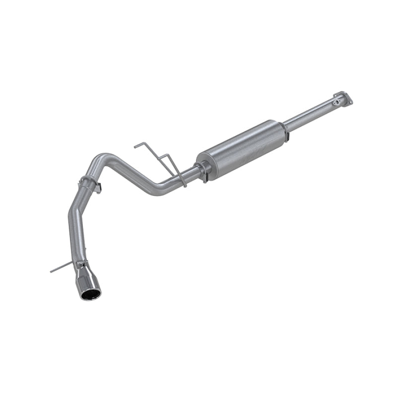 MBRP Toyota Tacoma 2.7/3.4L (4x4 Only) 2.5in Cat Back Single Side Exit Alum Exhaust System