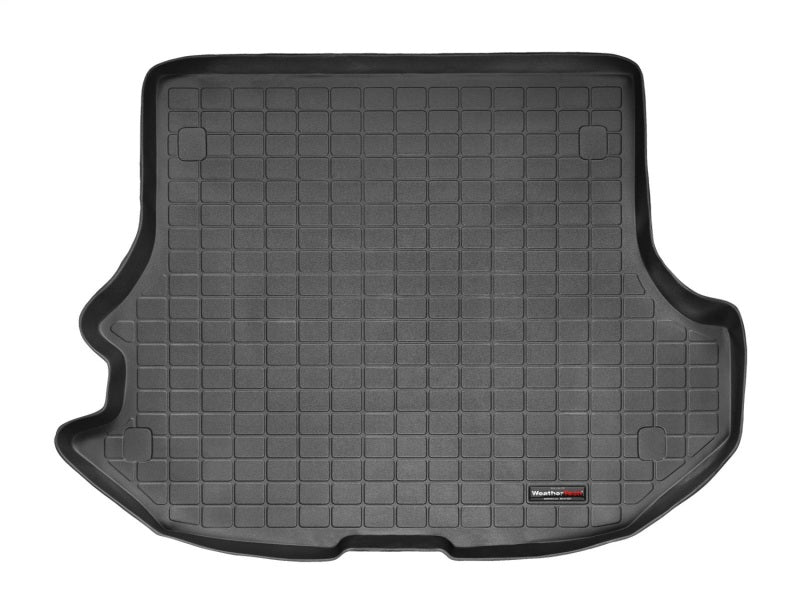 WeatherTech Jeep Grand Cherokee Cargo Liners - Black