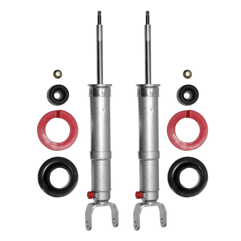 Rancho RAM 1500 DT 2WD / 4WD Exc. Air Ride Level-it-System
