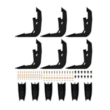 Load image into Gallery viewer, Westin 19+ Chevrolet Silverado 1500 CC R5 XD Nerf Step Bars - SS