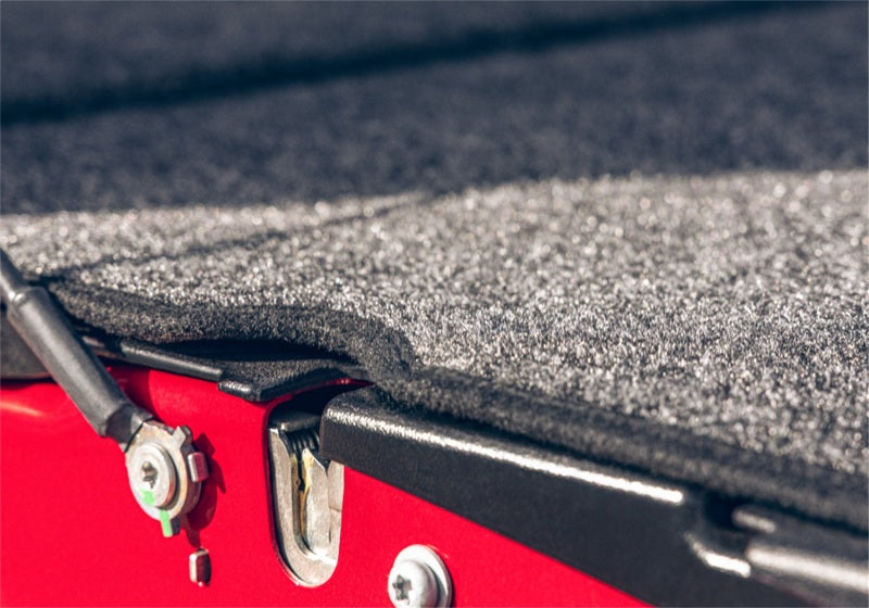 BedRug 22+ Toyota Tundra 5ft 6in Bed Bedliner