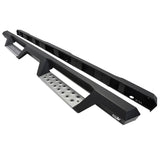 Westin Toyota Tundra Double Cab HDX Stainless Drop Nerf Step Bars - Tex. Blk