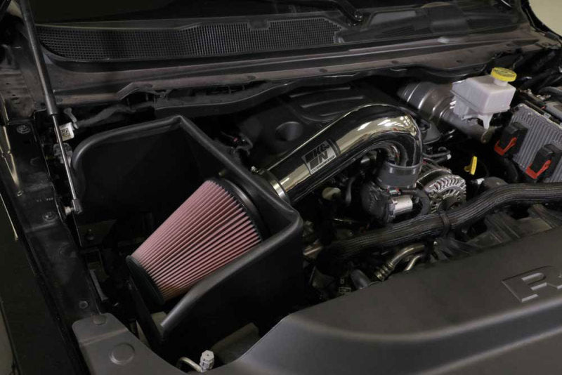 K&N Dodge Ram 1500 5.7L V8 F/I High Flow Performance Kit