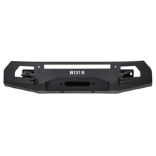 Load image into Gallery viewer, Westin 16+ Toyota Tacoma Pro-Series Mid Width Front Bumper - Textured Black