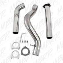 Load image into Gallery viewer, MBRP Chevy/GMC 2500/3500 Duramax LMM 4in Filter Back Single Side T409 No Muffler