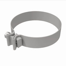 Load image into Gallery viewer, MagnaFlow Clamp 5.00inch TORCA SS 1.25inch 10pk