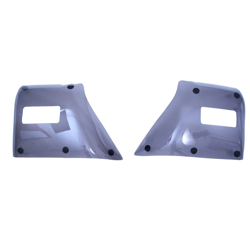 Rugged Ridge Molded Fender Guards Jeep Wrangler TJ