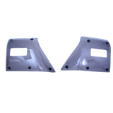 Rugged Ridge Molded Fender Guards Jeep Wrangler TJ