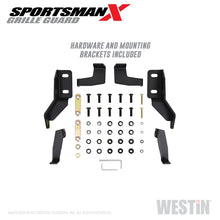 Load image into Gallery viewer, Westin 15+ Ford F150 Sportsman X Grille Guard - Textured Black