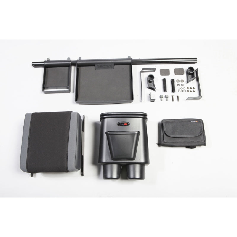 Rugged Ridge Interior Comfort Kit Jeep Wrangler JK