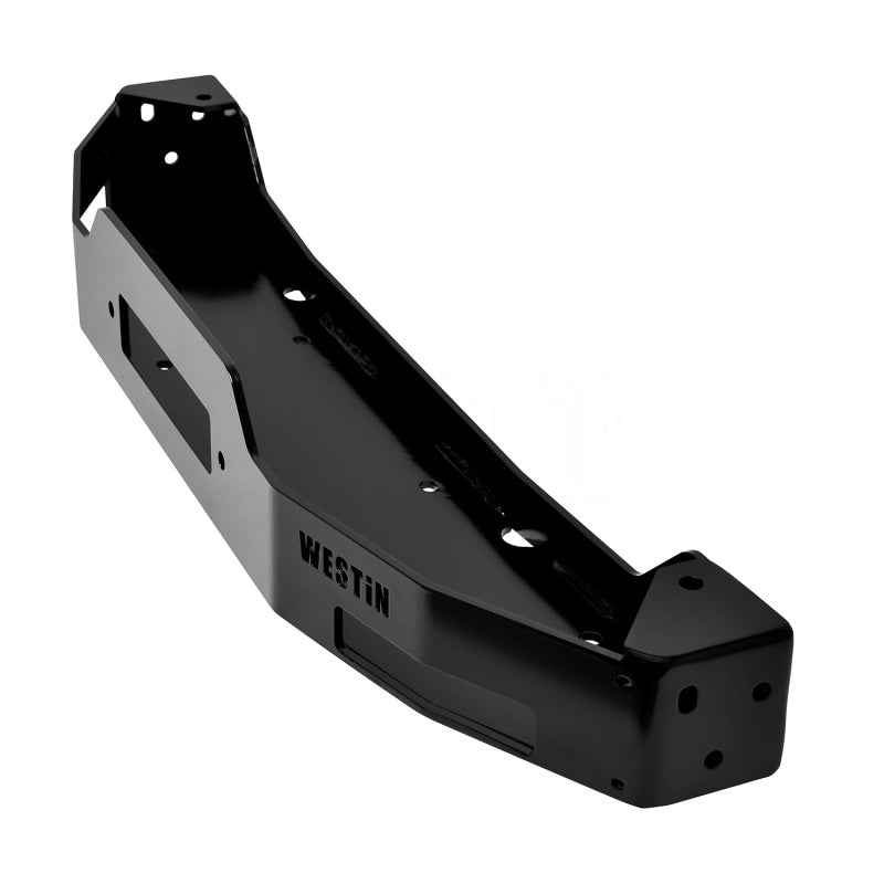 Westin Toyota Tundra MAX Winch Tray - Black