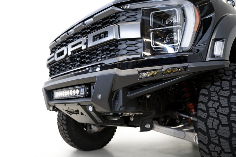 ADD 21+ Ford F-150 Raptor Phantom Front Bumper