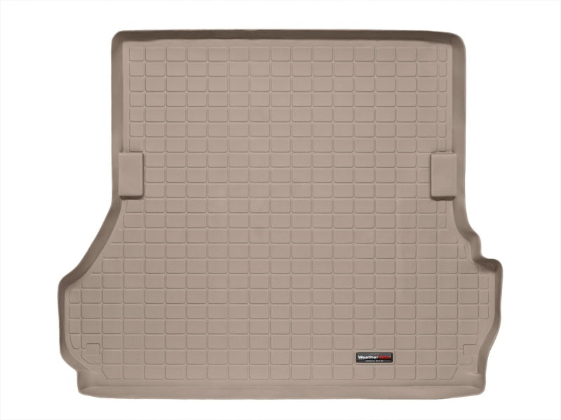 WeatherTech Lexus LX470 Cargo Liners - Tan