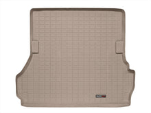 Load image into Gallery viewer, WeatherTech Lexus LX470 Cargo Liners - Tan