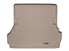 Load image into Gallery viewer, WeatherTech 98-06 Lexus LX470 Cargo Liners - Tan