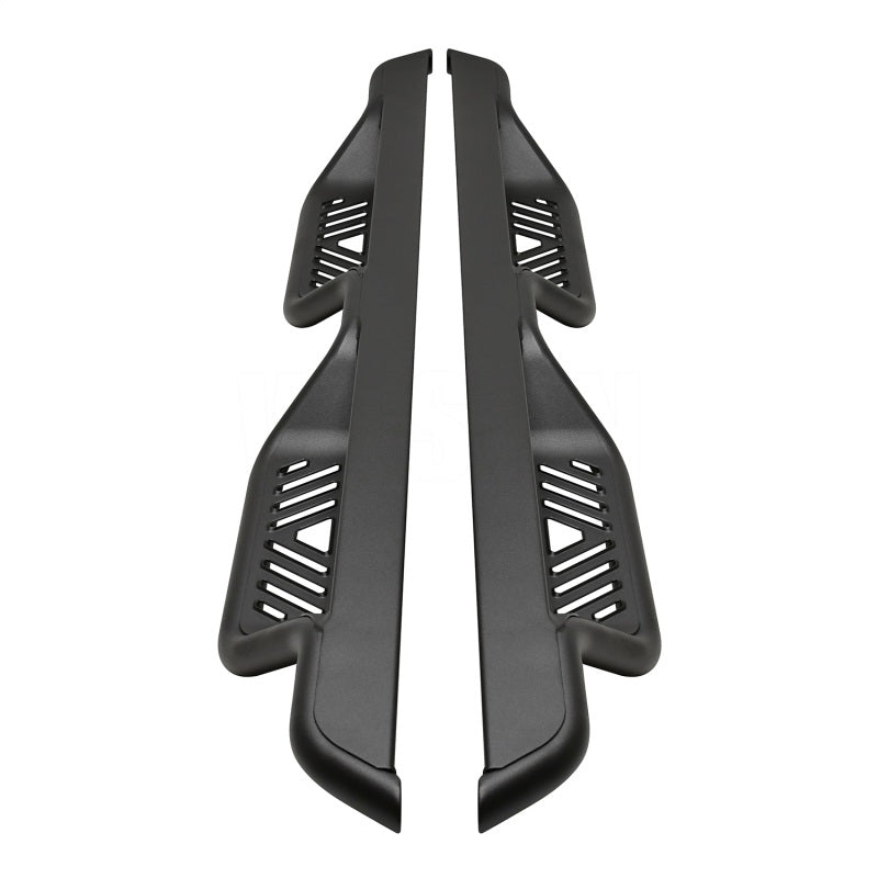 Westin 19+ Ram 1500 Quad Cab (Excl. 19-22 Ram 1500 Classic) Outlaw Nerf Step Bars