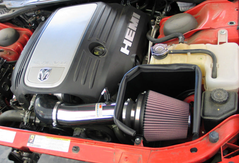 K&N Magnum/06-13 Charger/Challenger / Chrysler 300C V8 5.7L Typhoon C/A Intake