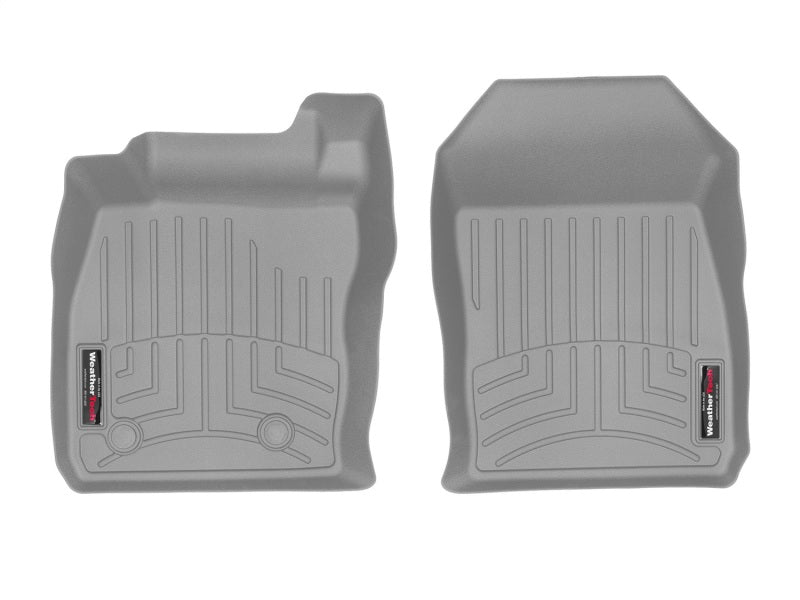 WeatherTech Ford Fiesta Front FloorLiner - Grey
