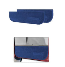 Load image into Gallery viewer, Lund Chevy Blazer (2Dr 2WD/4WD R/V) Pro-Line Full Flr. Replacement Carpet - Blue (2 Pc.)