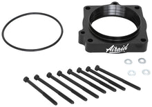 Load image into Gallery viewer, Airaid 2009+ Chrysler Aspen / Dodge Durango / 09-14 Dodge Ram 5.7L Hemi PowerAid TB Spacer