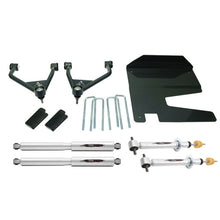 Load image into Gallery viewer, Belltech Chevrolet Silverado / GMC Sierra 1500 4WD 4in Suspension Lift Kit w/ Shocks