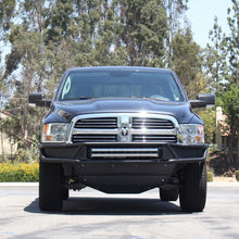 Load image into Gallery viewer, Westin 2015+ Ford F-150 Outlaw Bumper Skid Plate - Textured Black