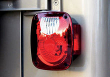Load image into Gallery viewer, Rampage Jeep CJ5 Taillight Conversion Kit - Brite