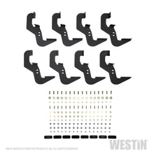 Load image into Gallery viewer, Westin Chevrolet Silverado/Sierra 1500 Crew Cab Thrasher Running Boards - Textured Black