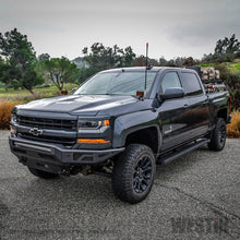 Load image into Gallery viewer, Westin 16+ Chevy/GMC  Silverado/Sierra 1500 Pro-Mod Front Bumper
