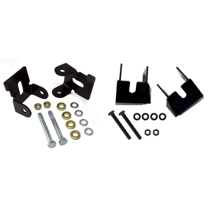 Rugged Ridge Lower Control Arm Skidplate Kit Jeep Wrangler JK
