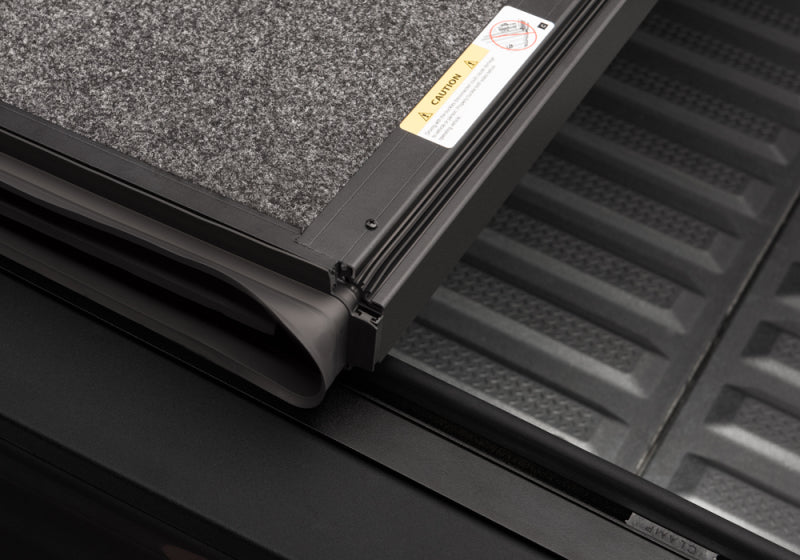 UnderCover Honda Ridgeline 5ft Ultra Flex Bed Cover