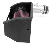 Load image into Gallery viewer, K&amp;N Subaru BRZ 2.0L / 13 Scion FR-S 2.0L Silver 69 Series Typhoon Intake