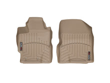Load image into Gallery viewer, WeatherTech Toyota Yaris Front FloorLiner - Tan