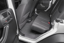 Load image into Gallery viewer, BedRug 07-18 Jeep JK Unlimited 4Dr Front 4pc BedTred Floor Kit (Incl Heat Shields)