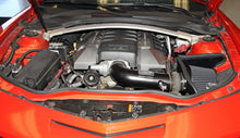 Load image into Gallery viewer, K&amp;N Chevy Camaro 6.2L V8 Black Performance Intake Kit