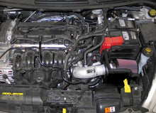 Load image into Gallery viewer, K&amp;N Ford Fiesta 1.6L L4 Silver Typhoon Performance Intake
